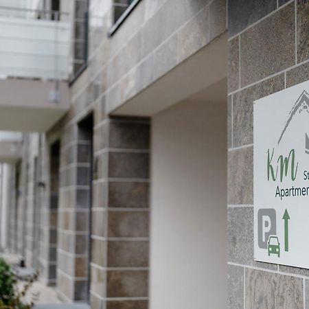 Km Style Apartments 7 Friburgo de Brisgovia Exterior foto