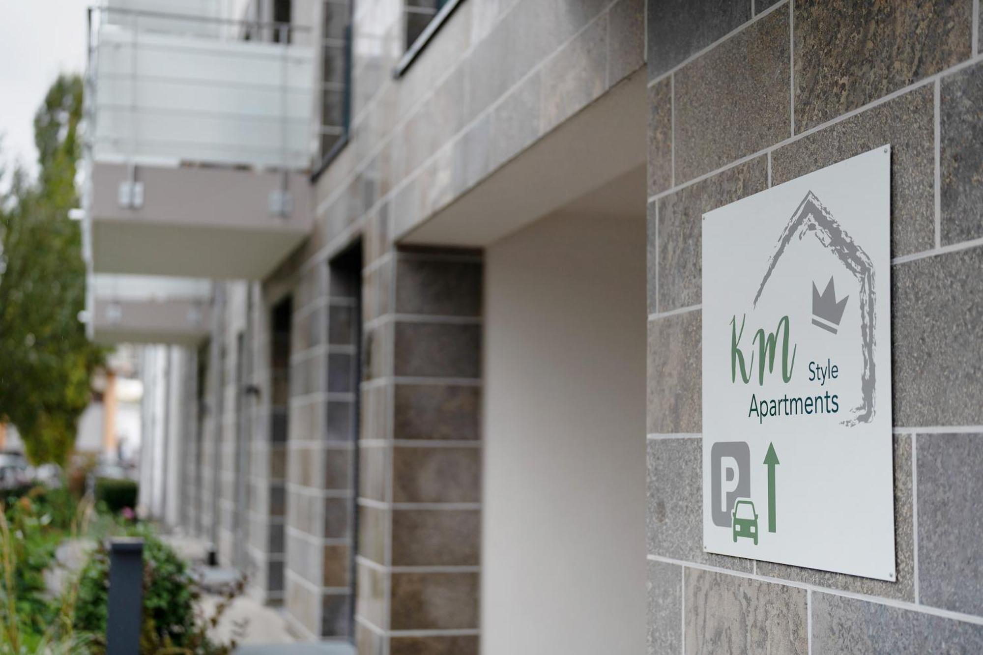 Km Style Apartments 7 Friburgo de Brisgovia Exterior foto