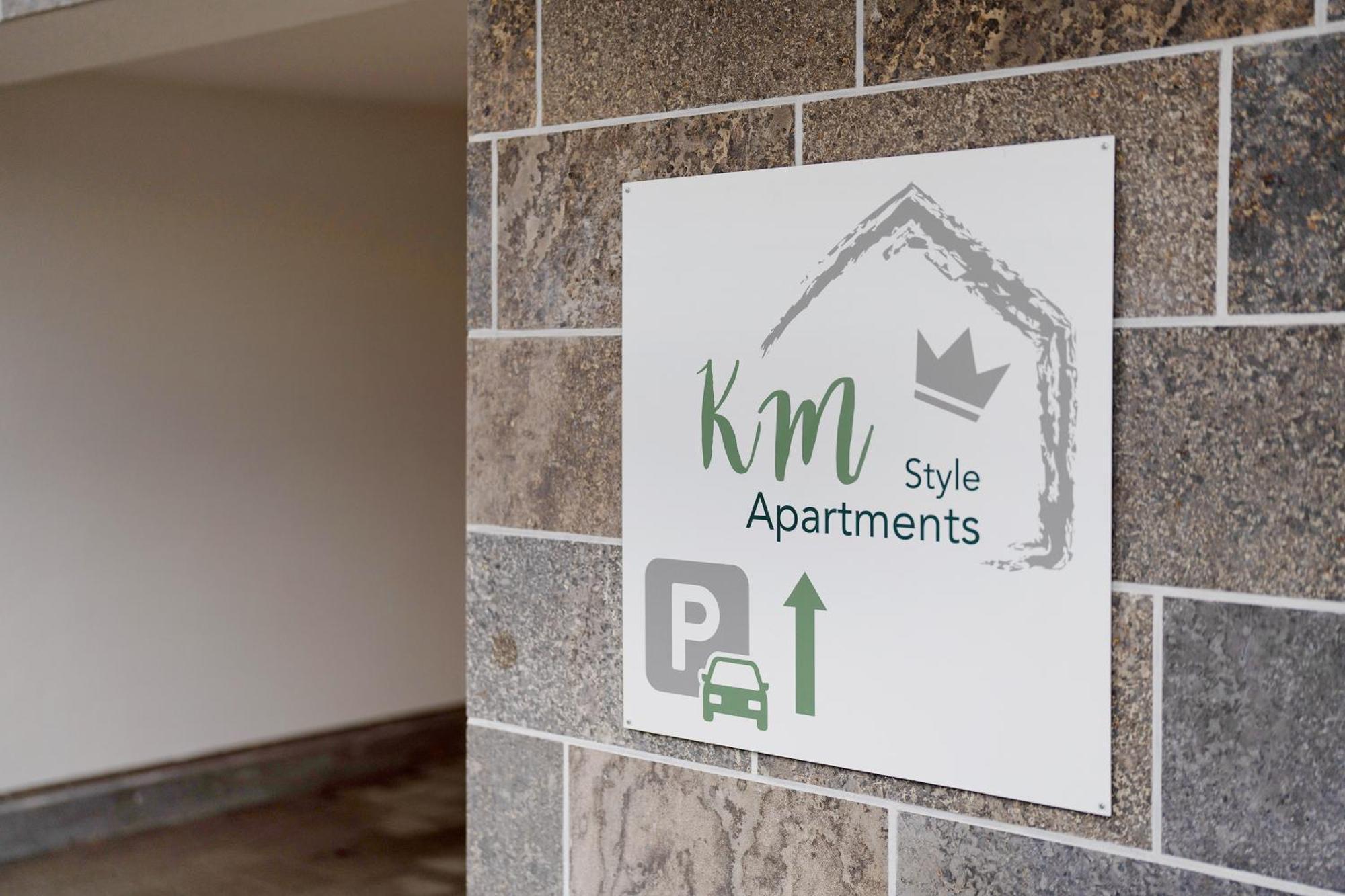 Km Style Apartments 7 Friburgo de Brisgovia Exterior foto